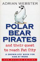 Book Cover for Polar Bear Pirates by Adrian Webster