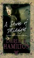 Book Cover for A Stroke Of Midnight by Laurell K Hamilton