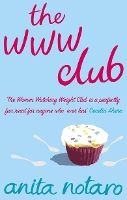 Book Cover for The WWW Club by Anita Notaro