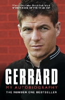 Book Cover for Gerrard by Steven Gerrard