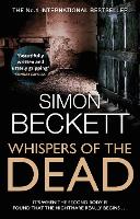 Book Cover for Whispers of the Dead by Simon Beckett