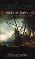 Book Cover for Night Of Knives by Ian C Esslemont