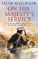 Book Cover for On His Majesty's Service by Allan Mallinson