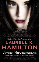 Book Cover for Divine Misdemeanors by Laurell K Hamilton