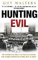 Book Cover for Hunting Evil by Guy Walters