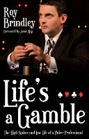 Book Cover for Life's a Gamble by Roy Brindley