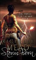 Book Cover for Storm Born by Richelle Mead