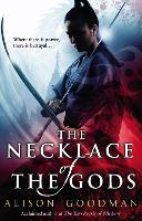 Book Cover for The Necklace of the Gods by Alison Goodman