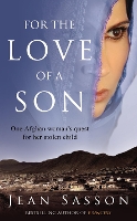 Book Cover for For the Love of a Son by Jean Sasson