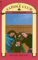 Book Cover for Saddle Club Book 6: Dude Ranch by Bonnie Bryant