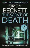 Book Cover for The Scent of Death by Simon Beckett