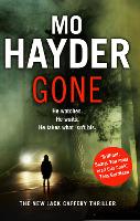 Book Cover for Gone by Mo Hayder
