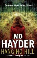 Book Cover for Hanging Hill by Mo Hayder