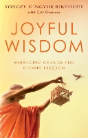 Book Cover for Joyful Wisdom by Yongey Mingyur Rinpoche