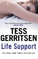 Book Cover for Life Support by Tess Gerritsen