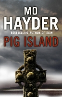 Book Cover for Pig Island by Mo Hayder