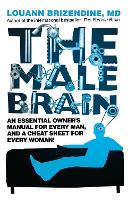 Book Cover for The Male Brain by Louann, MD Brizendine