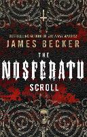 Book Cover for The Nosferatu Scroll by James Becker