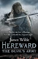 Book Cover for Hereward: The Devil's Army (The Hereward Chronicles: book 2) by James Wilde