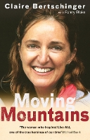 Book Cover for Moving Mountains by Claire Bertschinger