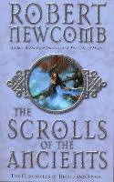Book Cover for The Scrolls Of The Ancients by Robert Newcomb