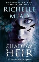 Book Cover for Shadow Heir (Dark Swan 4) by Richelle Mead