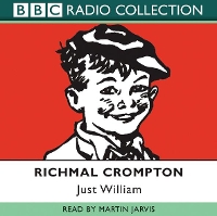 Book Cover for Just William by Richmal Crompton