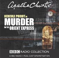 Book Cover for Murder On The Orient Express by Agatha Christie