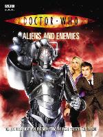 Book Cover for Doctor Who: Aliens and Enemies by Justin Richards