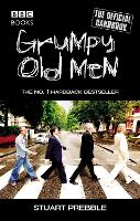 Book Cover for Grumpy Old Men: The Official Handbook by Stuart Prebble