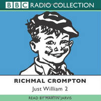 Book Cover for Just William by Richmal Crompton