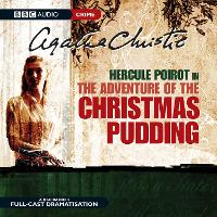 Book Cover for The Adventure Of Christmas Pudding by Agatha Christie