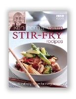 Book Cover for Ken Hom's Top 100 Stir Fry Recipes by Ken Hom