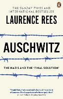 Book Cover for Auschwitz by Laurence Rees