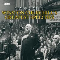 Book Cover for Winston Churchill's Greatest Speeches by Winston Churchill