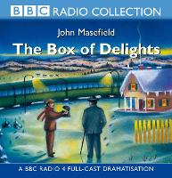 Book Cover for The Box Of Delights by John Masefield