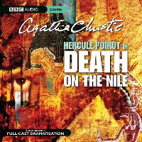 Book Cover for Death On The Nile by Agatha Christie