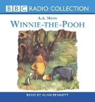 Book Cover for Winnie The Pooh by A.A. Milne