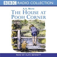 Book Cover for The House At Pooh Corner by A. A. Milne