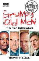 Book Cover for Grumpy Old Men: The Secret Diary by Stuart Prebble