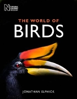 Book Cover for The World of Birds by Jonathan Elphick