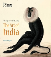 Book Cover for The Art of India by Judith Magee