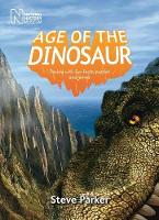 Book Cover for Age of the Dinosaur by Steve Parker