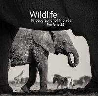 Book Cover for Wildlife Photographer of the Year: Portfolio 25 by Natural History Museum