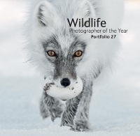 Book Cover for Wildlife Photographer of the Year: Portfolio 27 by Rosamund Kidman Cox