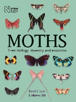 Book Cover for Moths by David C. Lees, Alberto Zilli