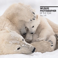 Book Cover for Wildlife Photographer of the Year Desk Diary 2020 by Natural History Museum