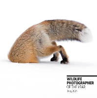 Book Cover for Wildlife Photographer of the Year Pocket Diary 2021 by Natural History Museum