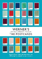 Book Cover for Werner's Nomenclature of Colours: The Postcards by 