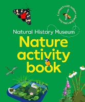 Book Cover for The NHM Nature Activity Book by Natural History Museum